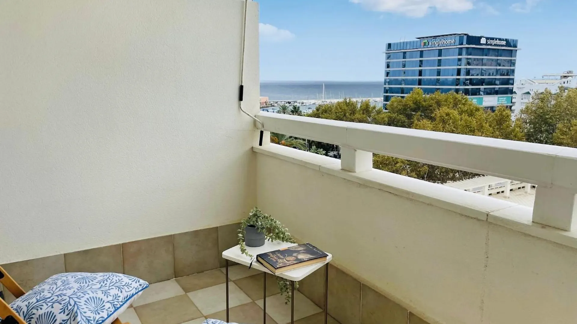 Apartment Sol De Marbella Apartamento Con Vistas Al Mar, Piscina Y Cerca De La Playa