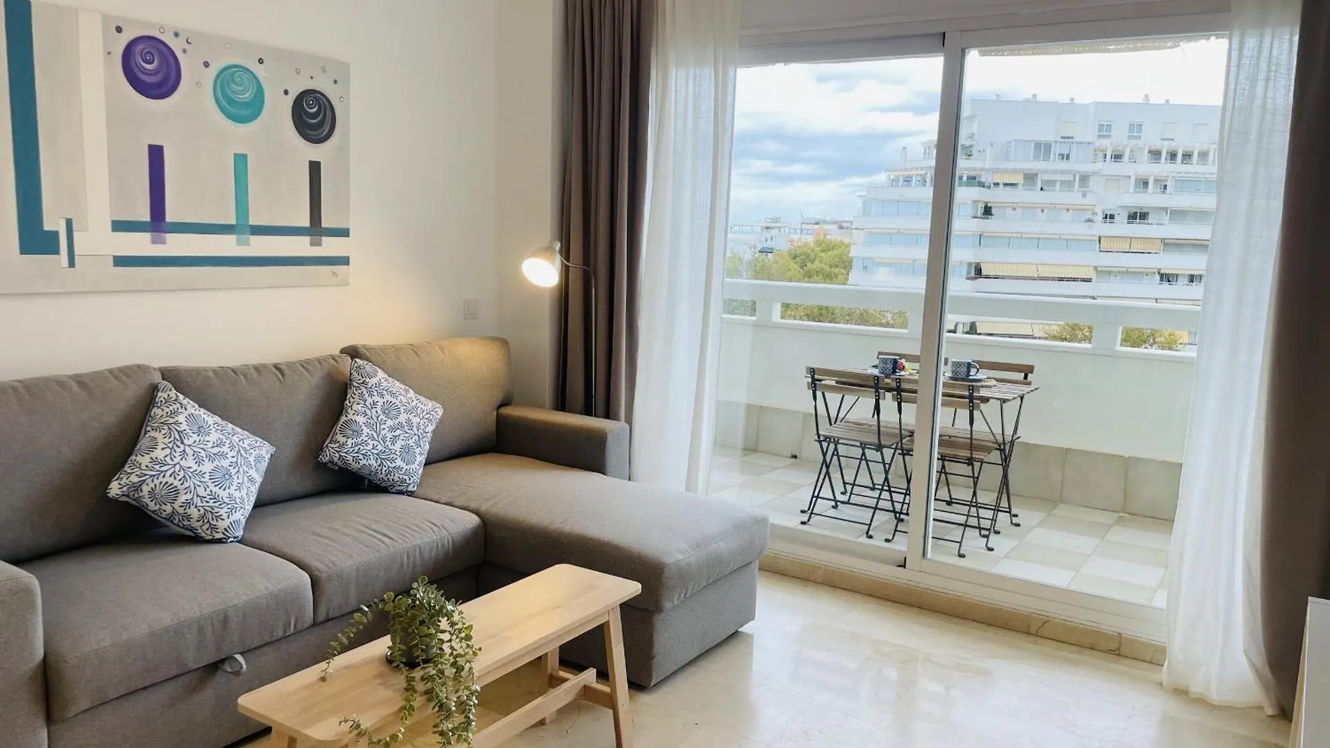 Apartment Sol De Marbella Apartamento Con Vistas Al Mar, Piscina Y Cerca De La Playa