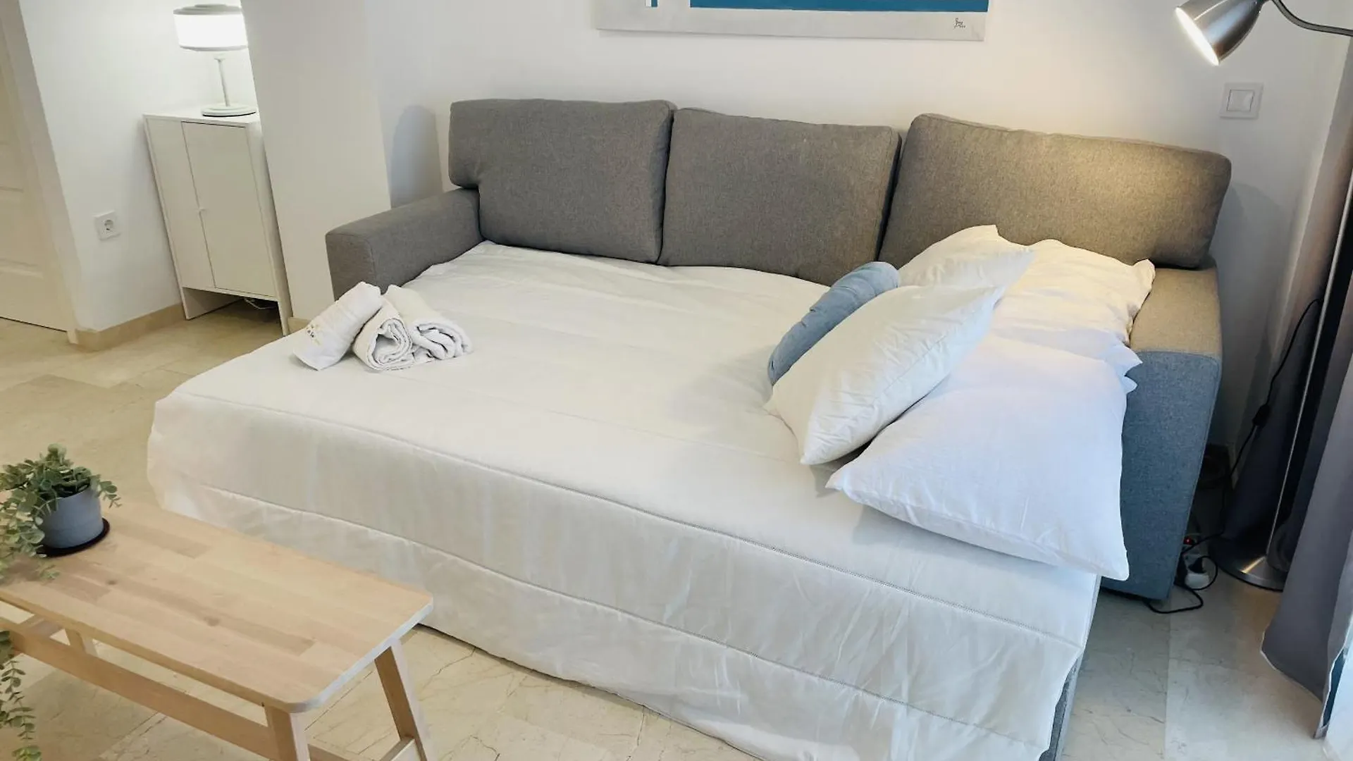 Sol De Marbella Apartamento Con Vistas Al Mar, Piscina Y Cerca De La Playa 0*,  Spain
