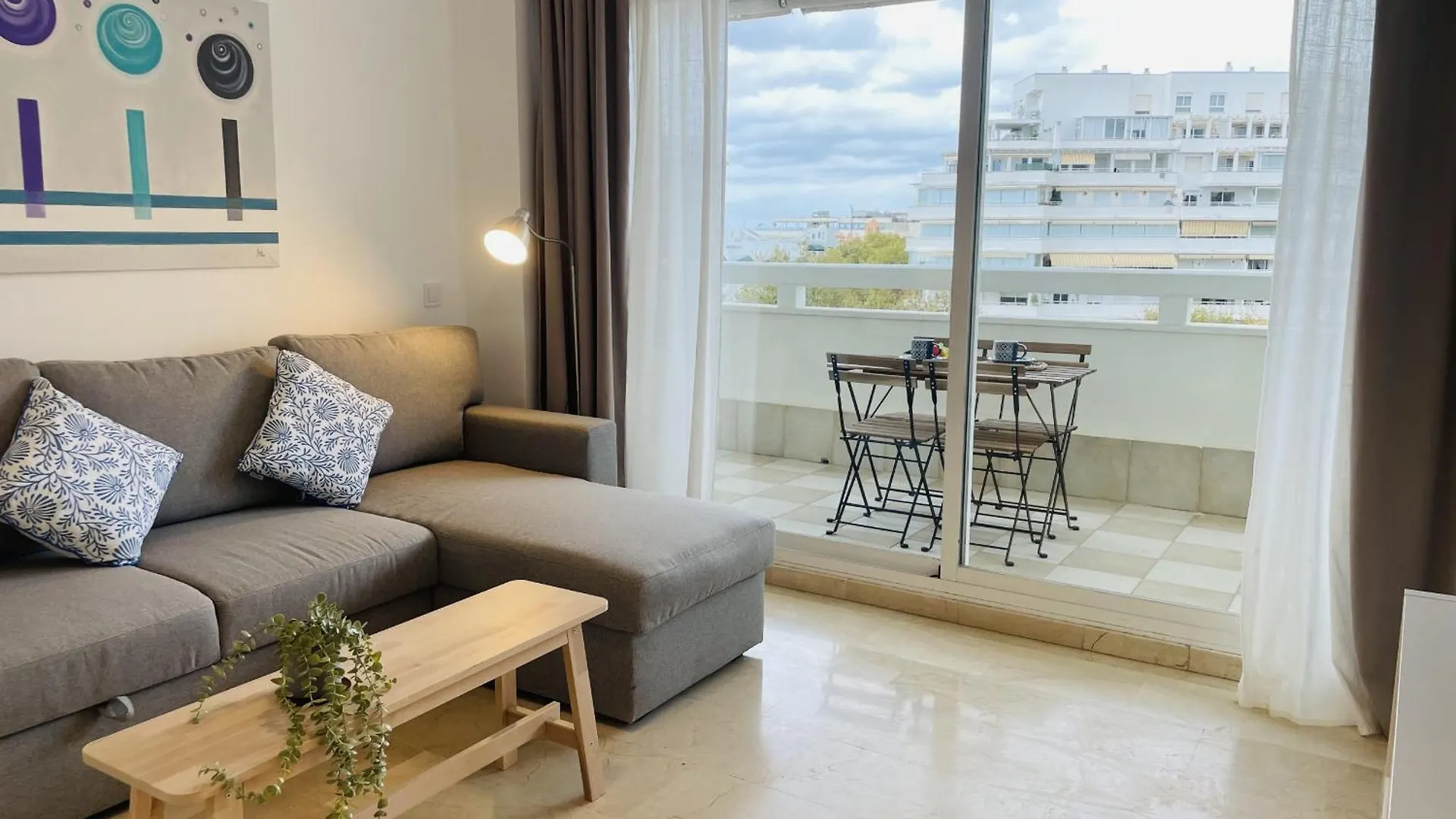 Apartment Sol De Marbella Apartamento Con Vistas Al Mar, Piscina Y Cerca De La Playa Spain