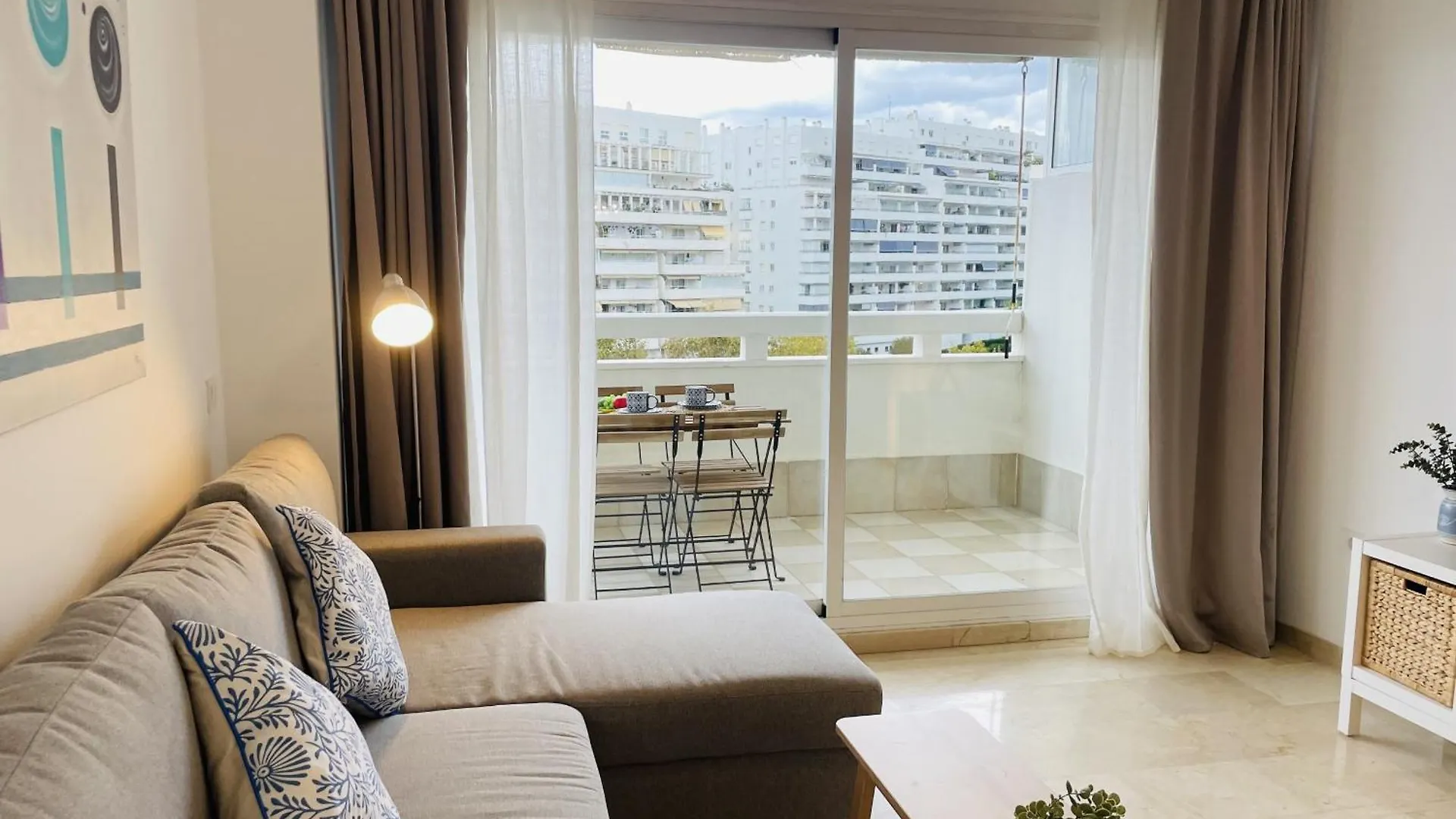 Sol De Marbella Apartamento Con Vistas Al Mar, Piscina Y Cerca De La Playa