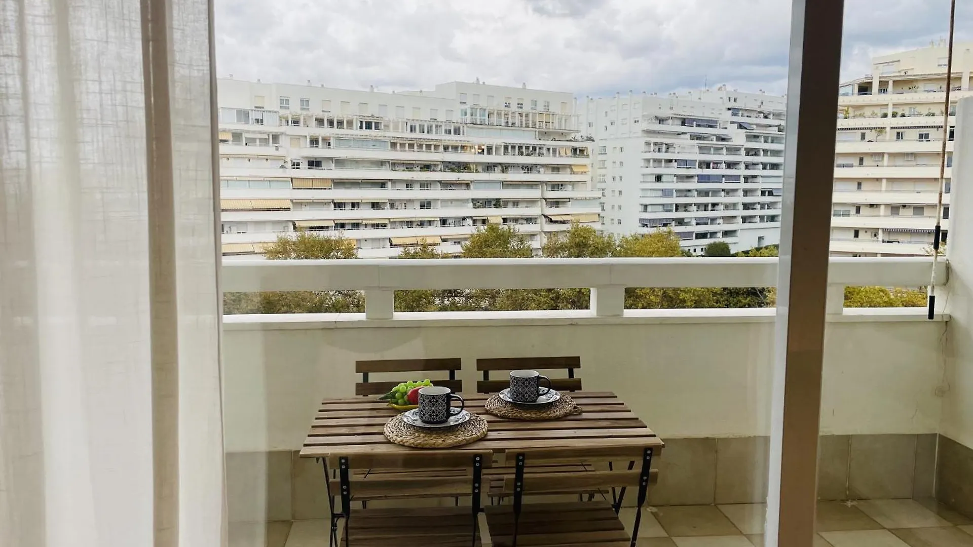Sol De Marbella Apartamento Con Vistas Al Mar, Piscina Y Cerca De La Playa