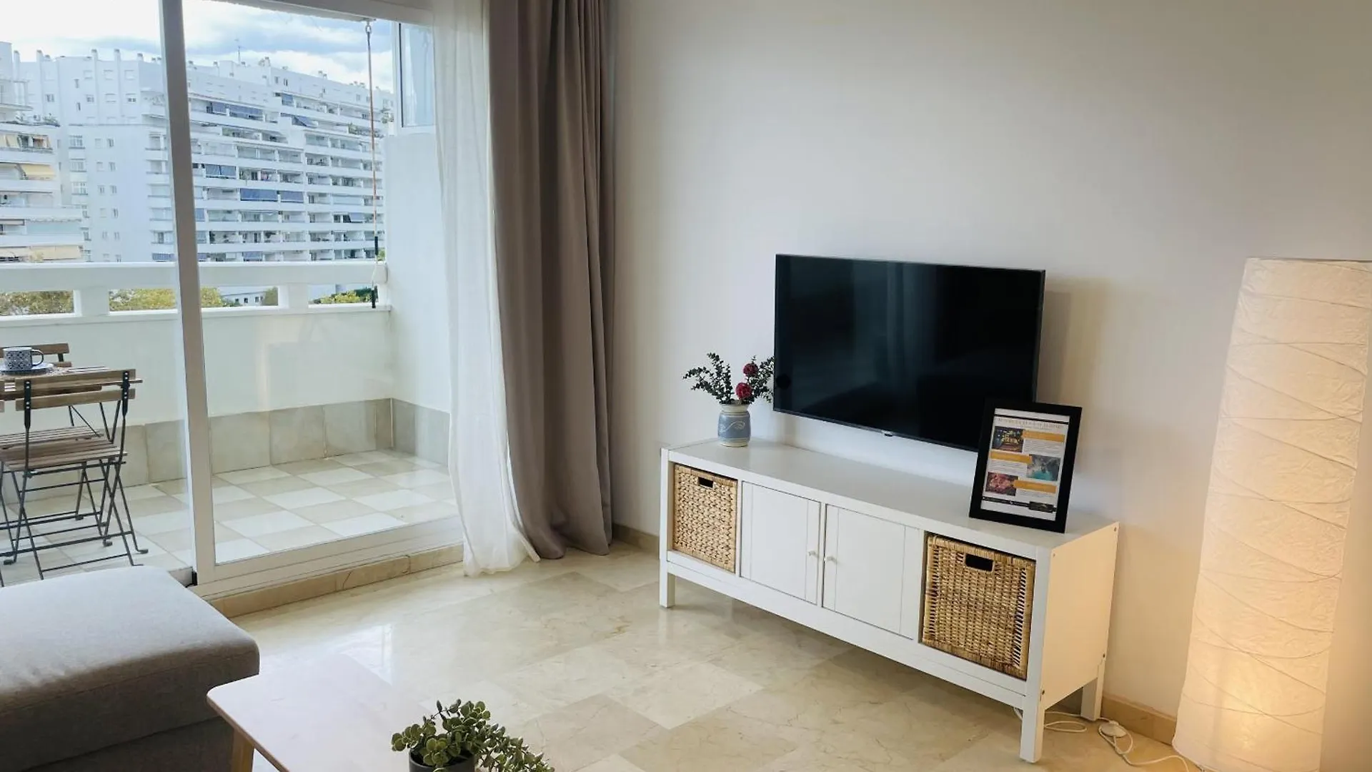 Apartment Sol De Marbella Apartamento Con Vistas Al Mar, Piscina Y Cerca De La Playa