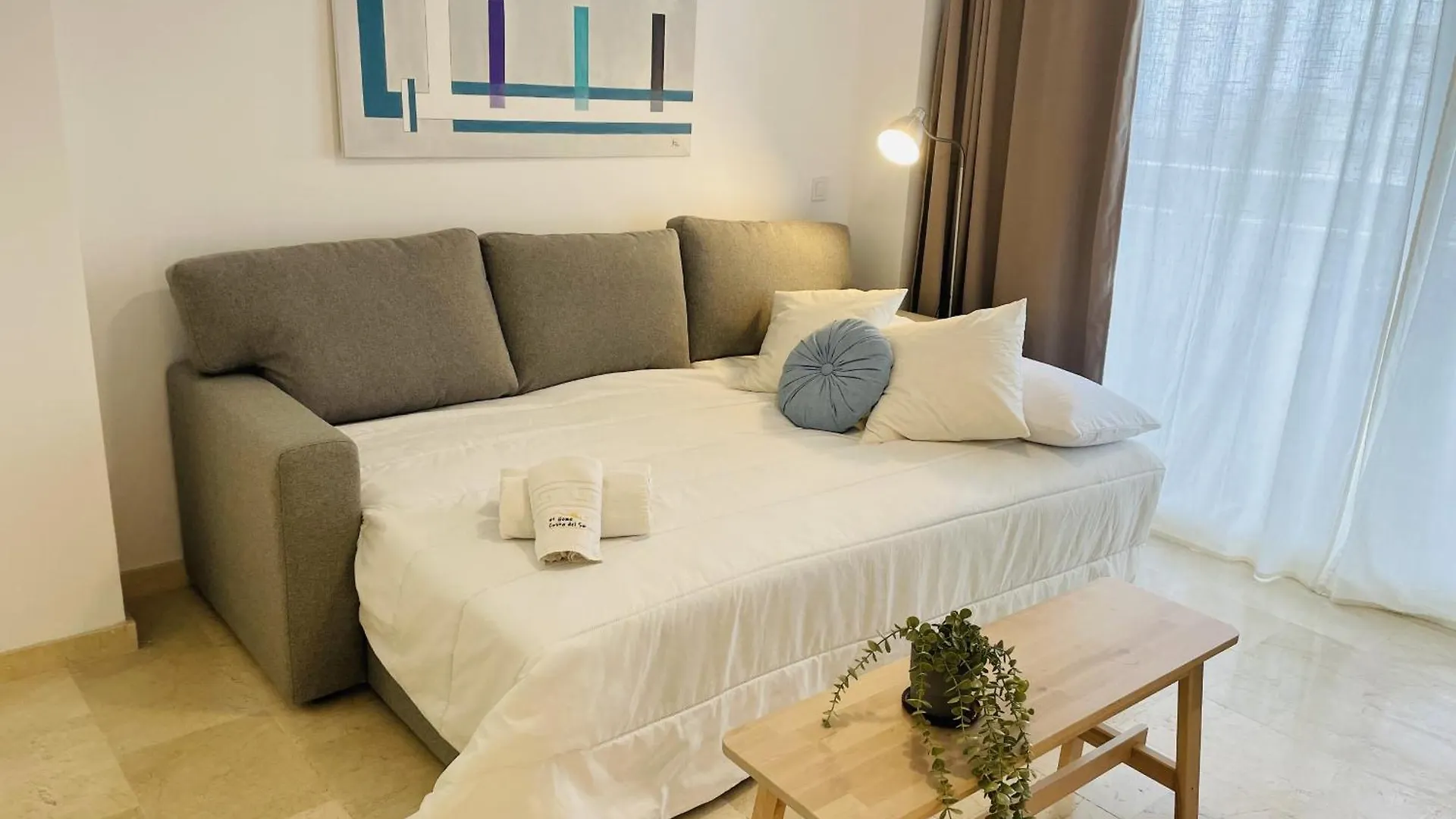 Sol De Marbella Apartamento Con Vistas Al Mar, Piscina Y Cerca De La Playa Apartment