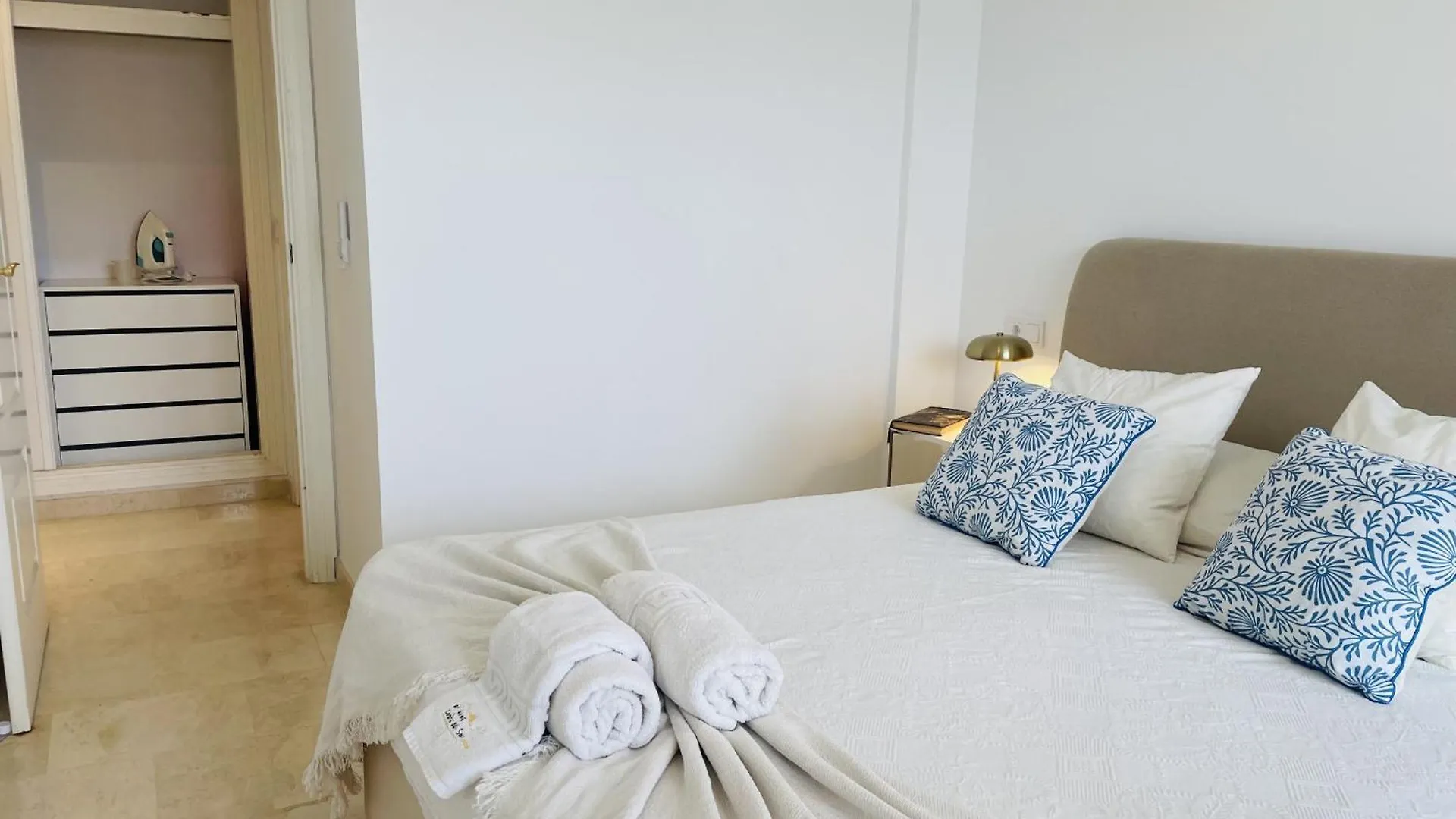 Sol De Marbella Apartamento Con Vistas Al Mar, Piscina Y Cerca De La Playa Hiszpania