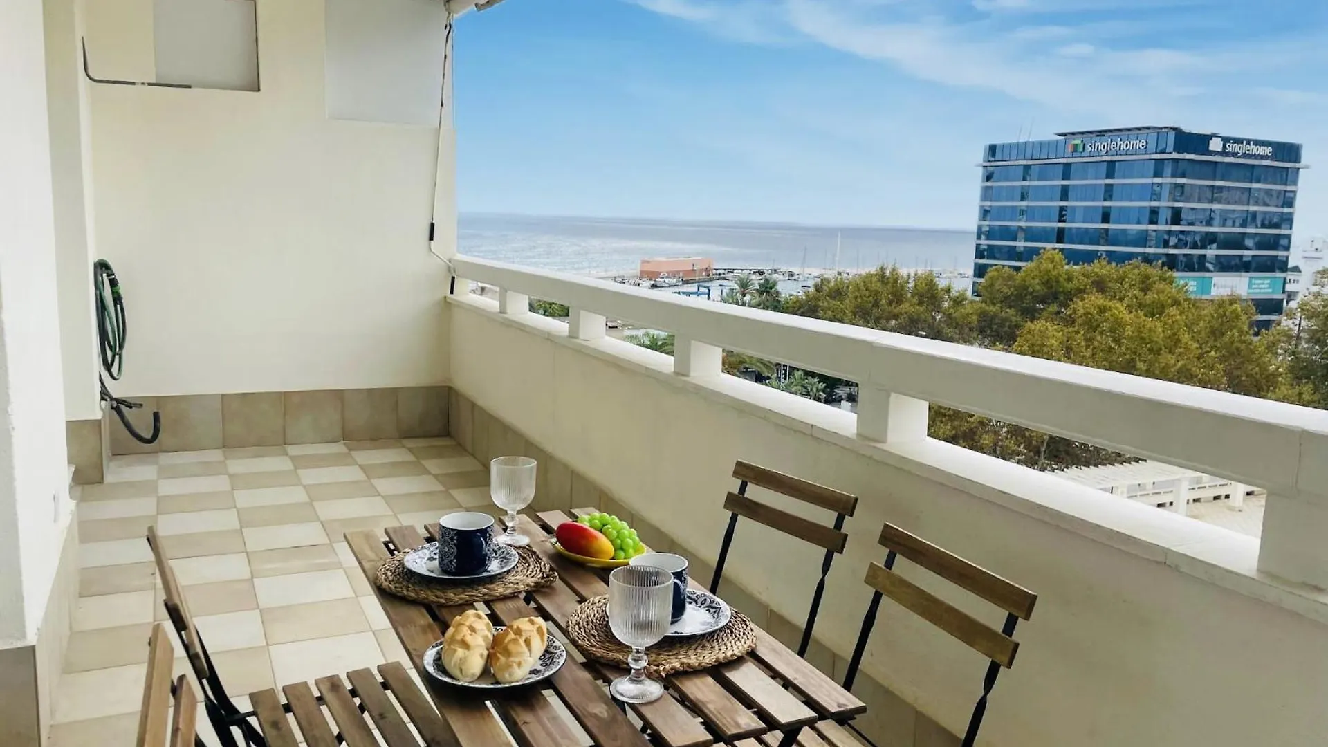 Apartament Sol De Marbella Apartamento Con Vistas Al Mar, Piscina Y Cerca De La Playa Hiszpania