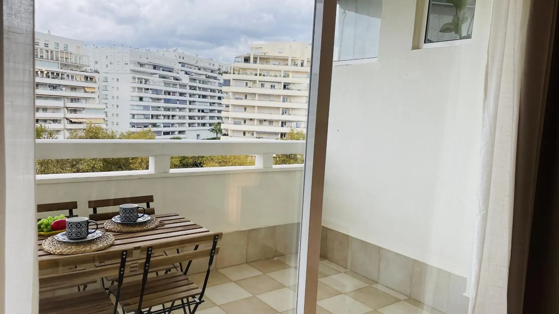 Apartament Sol De Marbella Apartamento Con Vistas Al Mar, Piscina Y Cerca De La Playa Hiszpania
