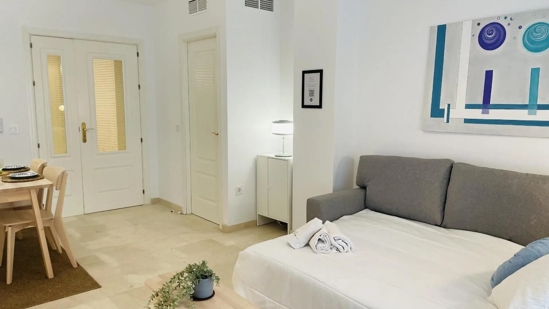 Sol De Marbella Apartamento Con Vistas Al Mar, Piscina Y Cerca De La Playa Apartament