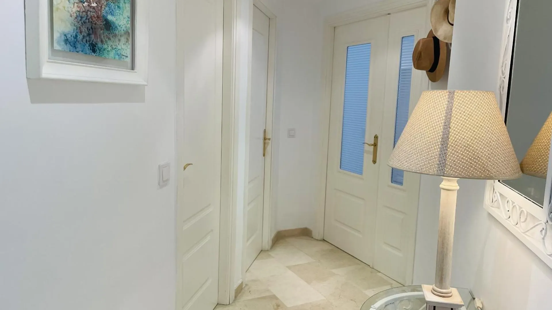 Apartament Sol De Marbella Apartamento Con Vistas Al Mar, Piscina Y Cerca De La Playa Hiszpania