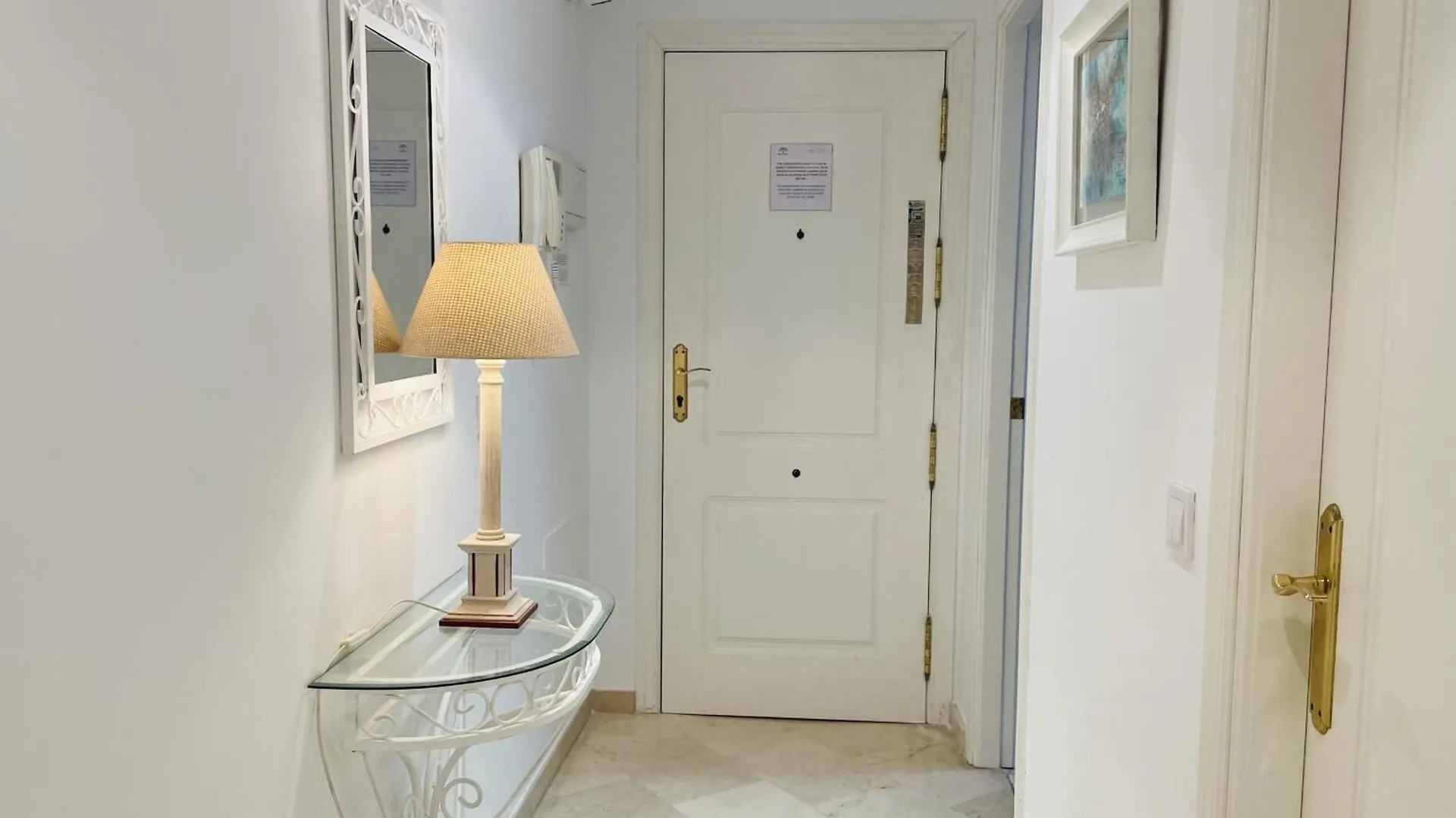Apartament Sol De Marbella Apartamento Con Vistas Al Mar, Piscina Y Cerca De La Playa Hiszpania