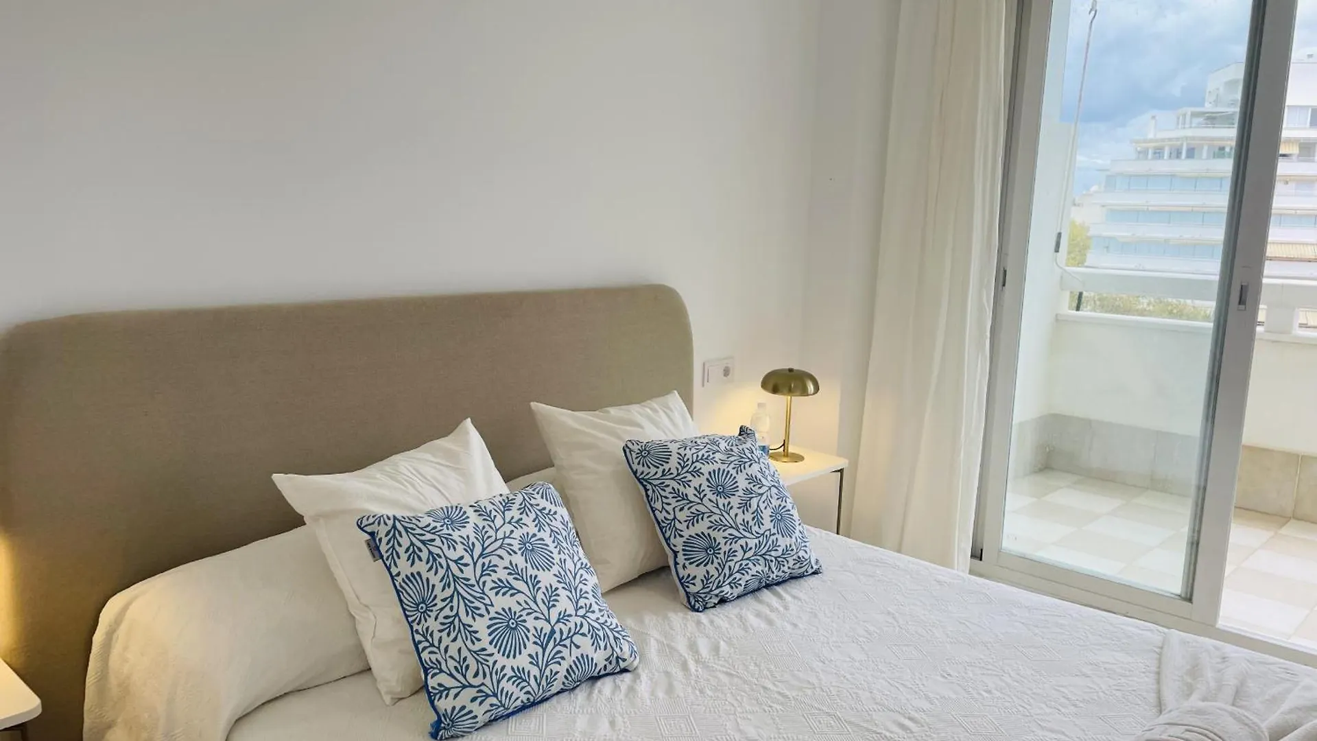 Sol De Marbella Apartamento Con Vistas Al Mar, Piscina Y Cerca De La Playa Hiszpania