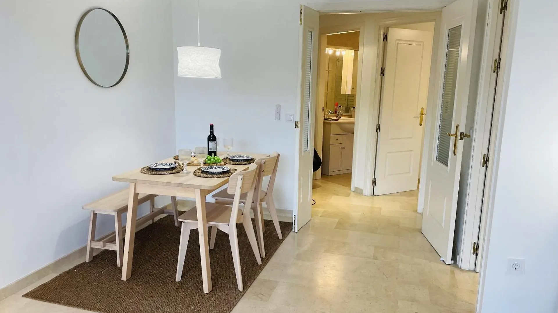 Sol De Marbella Apartamento Con Vistas Al Mar, Piscina Y Cerca De La Playa 0*,  Hiszpania